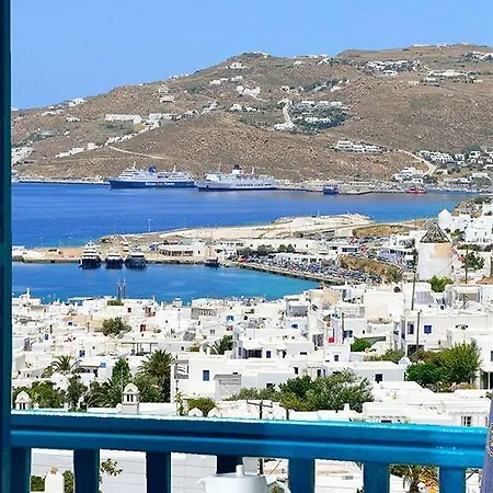 Nazos Hotel
