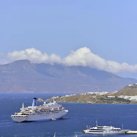 Hotel Nazos Mykonos Town