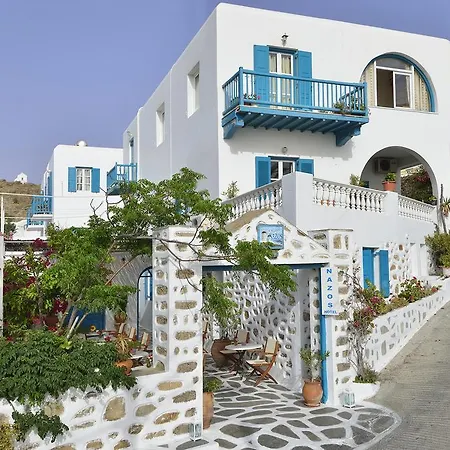 Nazos Hotel Mykonos Town