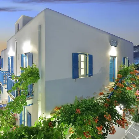 Nazos Hotel *