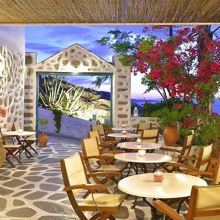 Hotel Nazos