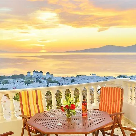 Nazos Hotel