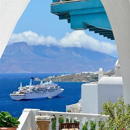 Nazos Mykonos Town
