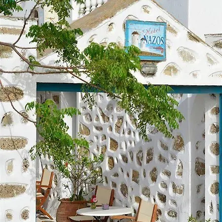 Nazos Hotel Mykonos Town