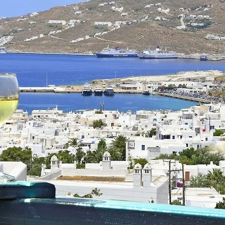 Hotel Nazos Mykonos Town